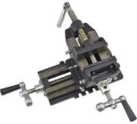 etau machine 2 axes 125, table croisée avec étau, étau croisé, étau x y