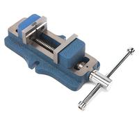 Étau mécanique de précision HBM 70 mm à centrage automatique faible