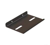 Étau Métallique pour Scie Sauteuse 15x9.5cm Étau Métallique pour | Design vertical horizontal, optimise l'espace garage, accès rapide outil, montage simple