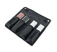 Jeu de mâchoires de protection/tube pour mâchoires L.100mm 8pcs. dans sac Alu.HEUER