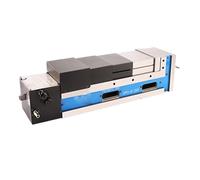 Étau pneumatique à angle droit de 6 pouces (160 mm), outil détabli lusinage