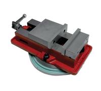 Etau pour fraiseuse avec table rotative de 160 mm Holzmann if160