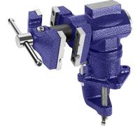 Etau pour machine à modeler, 65 mm, pivotant à 360 degrés, KD5980
