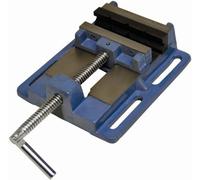 Etau pour perceuse à colonne mâchoires acier 150 mm ouverture 125 mm Güde G38321