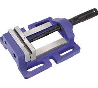 Etau pour perceuse Largeur des mâchoires 100 mm Ouverture de serrage 100 mm