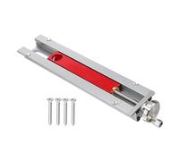 Étau pratique pour bords d ' établi avec plages de déplacement de 110 mm, pinces pour établis de travail du bois, idéales pour les tâches de menuiserie en bois, pinces de bordure de table de travail