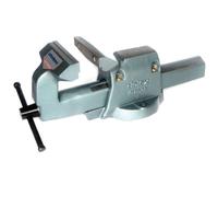 Étau réglable fixe acier DOLEX -125mm-ouv180mm-56