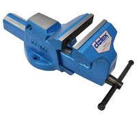 Etau réglable série 80 avec serre tube fixe 125mm - DOLEX - 86