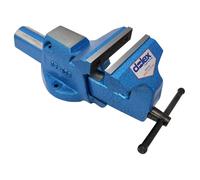 Étau d'établis DOLEX Serie 80 avec serre tube - Ouverture : 155 mm - 86