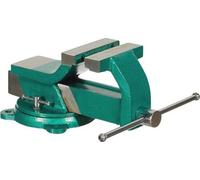 Etau rotatif 100 mm - Etau de banc de machine tout acier