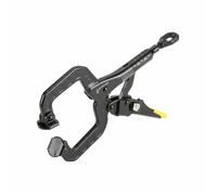 Etau - Stanley - FMHT0-74892 - Acier haute performance - Mécanisme Trulock - Ergonomique