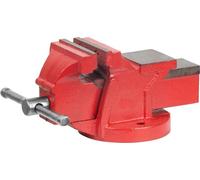 Étau Strend Pro Cork BV0110, 150 mm, GT, de serrage, d'atelier, d'établi, de serrurier