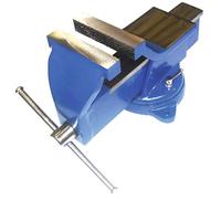 Étau tournant standard - Mâchoire 125 mm - Tembo - Dolex TEMBO125 | Étau tournant standard - Mâchoire 125 mm - Tembo - Dolex