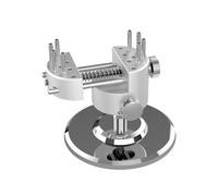 Étau universel flexible ergonomique pour des composants de modèle sûrs - Multifonction - Outil à main
