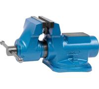 Étau York® 150 Standard T, mâchoires pour tubes, étau d'établi d'atelier, pivotant