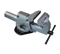 Dolex - Etau réglable tournant en acier 150 mm ouverture 240 mm série 50