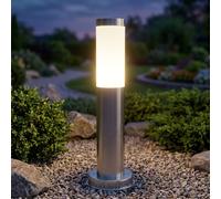 Globo Lampe Extérieur LED Encastrée Sur Terre Acier Inox IP44 230 V 9,5 W