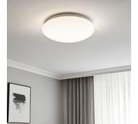 Plafonnier Ciel Étoilé LED Lumière pour Salle à Manger Blanc Chaud D 21,5 CM