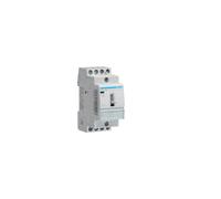 Hager Contacteur modulaire ETC425 – Jour/Nuit 25A 4 contacts NF 230V