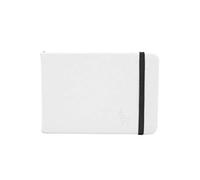 ETCHR A6 Carnet de croquis - Presse à chaud Carnet de croquis pour supports mixtes - Couverture rigide Bloc à dessin Carnet de croquis - 52Feuilles，Querformat