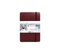 Etchr Accordion Sketchbook Small Cold press (1044)