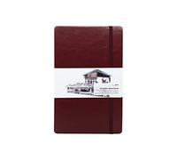 Etchr Lab - Album accordéon 100% coton 230g 30 pages 13x21 grain fin Etchr Lab