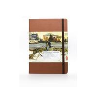 Etchr Lab - Perfect Sketchbook B5 300g 100% coton signature 44 pages grain fin format portrait Etchr Lab