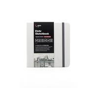 Etchr Lab - Sketchbook Carré 15.24cm x 15.24cm 220g 100% coton 52 pages grain satiné Etchr Lab