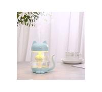 Eté Chat mignon Huile Essentielle Diffuseur LED Humidificateur aromathérapie avec inte USB