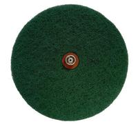 Etendeur de cire / disque scotch-brite (a l'unité) cireuse 3SL Cireuse (0100860 FAKIR NILCO)