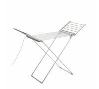 Étendoir à Linge Électrique Pliable à Ailes Drywing InnovaGoods 20 Barres 230 W