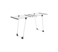 Five 5 Simply Smart Sinai Étendoir à Linge Pliable avec Tubes Extensibles 17 m