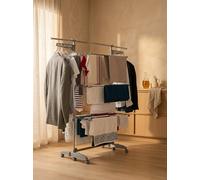 Étendoir À Linge Extra - 27M Accessoires - Gris