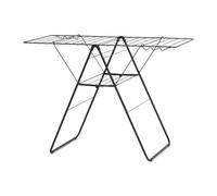Etendoir à linge HangOn Brabantia 20 mètres - Matt Black