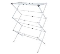 Je Cherche une Idée – Étendoir à linge accordéon ME0054 – 9 m, pliable et compact