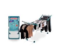 Leifheit Séchoir à linge Pegasus RockSolid, , étendoir à Linge robuste