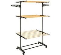 Etendoir à linge tour Bara 25m 5five Naturel G