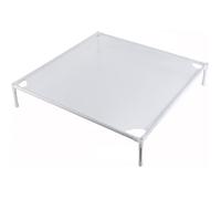 Étendoir à Pulls, étendoir pour Pulls, Filet de séchage carrelé, Support à Pulls avec Pieds Plats Pliables, vêtements délicats
