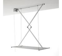 Foxydry Mini 120 Séchoir plafond rétractable - Gris