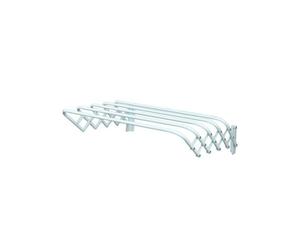 Etendoir mural 3M Acier Blanc MSV