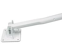 Étendoir mural pliable - Blanc