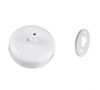 Étendoir rétractable, corde à linge de salle de bain, sans perçage, pour balcon, séchoir à linge intérieur ou extérieur, support dissimulé (blanc)
