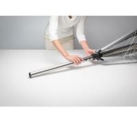 Brabantia Lift-o-Matic séchoir de jardin sur pied 146947