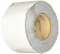 EternaBond Ruban d'étanchéité en caoutchouc blanc de 7,6 cm x 3 m pour réparation de toit de camping-car pour camping-car