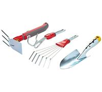 Mini-set balcons et terrasses Multi-Star OUTILS WOLF BT52 (Manche interchangeable) - Multistar