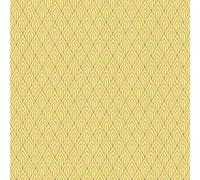 Ethereval Decoration Murale Geometrique Moderne 45x1200cm | Couche vinylique renforcee, resistante a l'eau et a l'huile. Ideal pour murs et surfaces lisses.