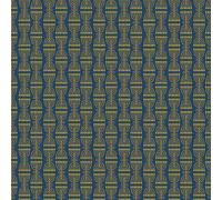 Ethereval Decoration Murale Meuble Geometrique 45x500cm | Couche vinylique renforcee, resistante a l'eau et a l'huile. Ideal pour renovation de meubles et placards.