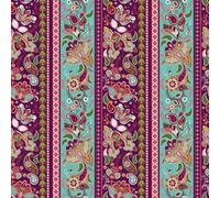 Ethereval Decoration Murale Motif Ethnique Vintage Et Elegant 45x200cm