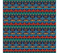 Ethereval Dressing Meuble Motif Ethnique Vintage Et Elegant 45x1200cm