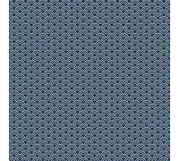 Ethereval Film Mural Meuble Art 3D Geometrique Moderne 45x1200cm | Couche vinylique renforcee, resistante a l'eau et a l'huile. Ideal pour renovation de meubles et placards.